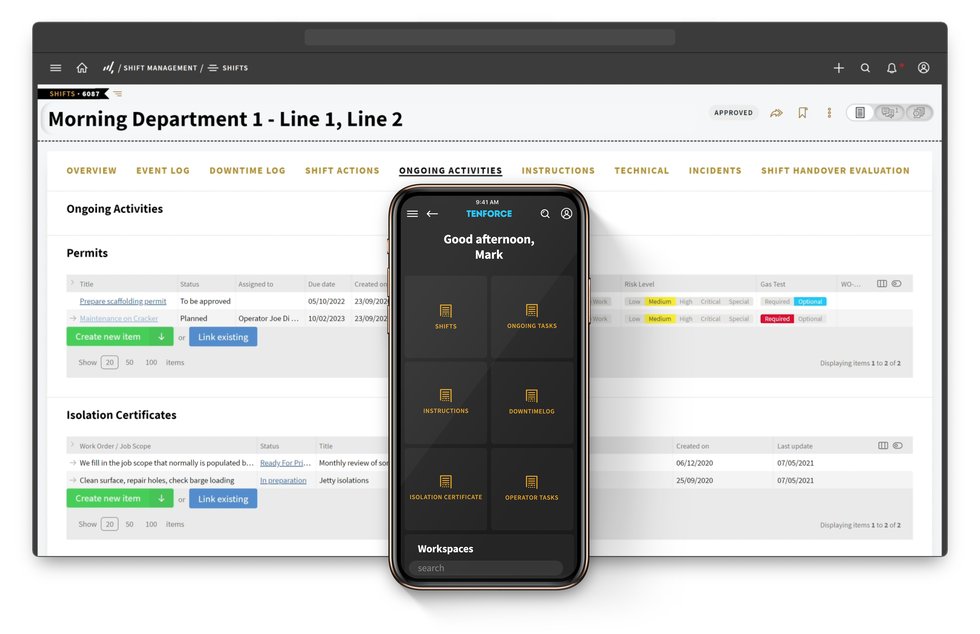 Keeping workers safe: 10 EHS technologies with a rapid financial return Keeping workers safe: 10 EHS technologies with a rapid financial return